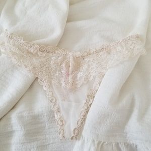 Victoria's Secret Thong